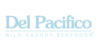 Del Pacifico logo – Wild Caught Seafoods