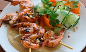 Shrimp Thai Curry Recipe